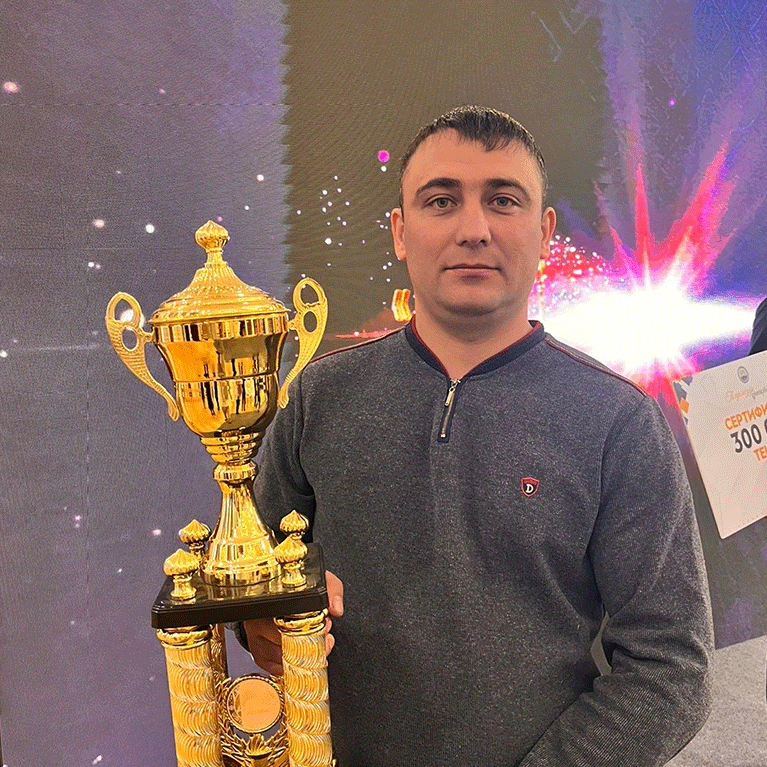 Панасюк Сергей Александрович