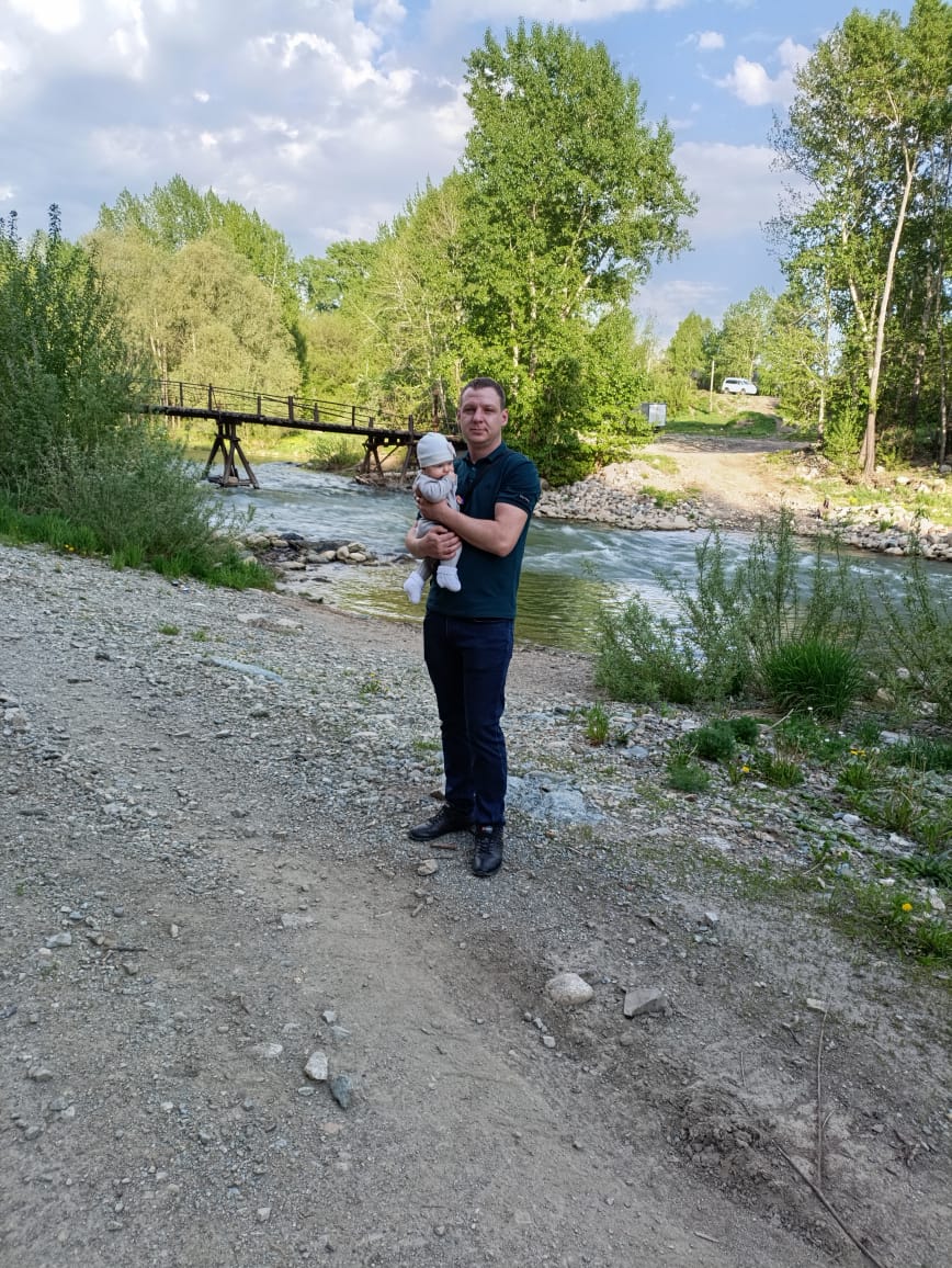 Прокопьев Алексей Валерьевич