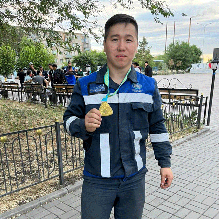 Балтабек Бекжан Амантайұлы